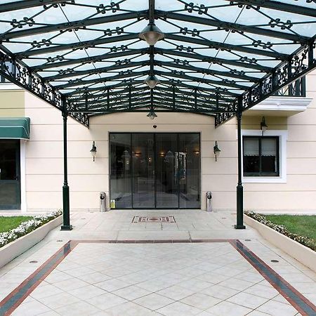 Hotel Ramada By Wyndham, Athens Club Attica Riviera Néa Mákri Exterior foto