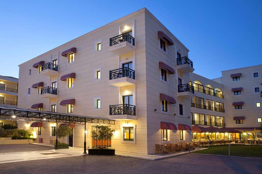 Hotel Ramada By Wyndham, Athens Club Attica Riviera Néa Mákri Exterior foto