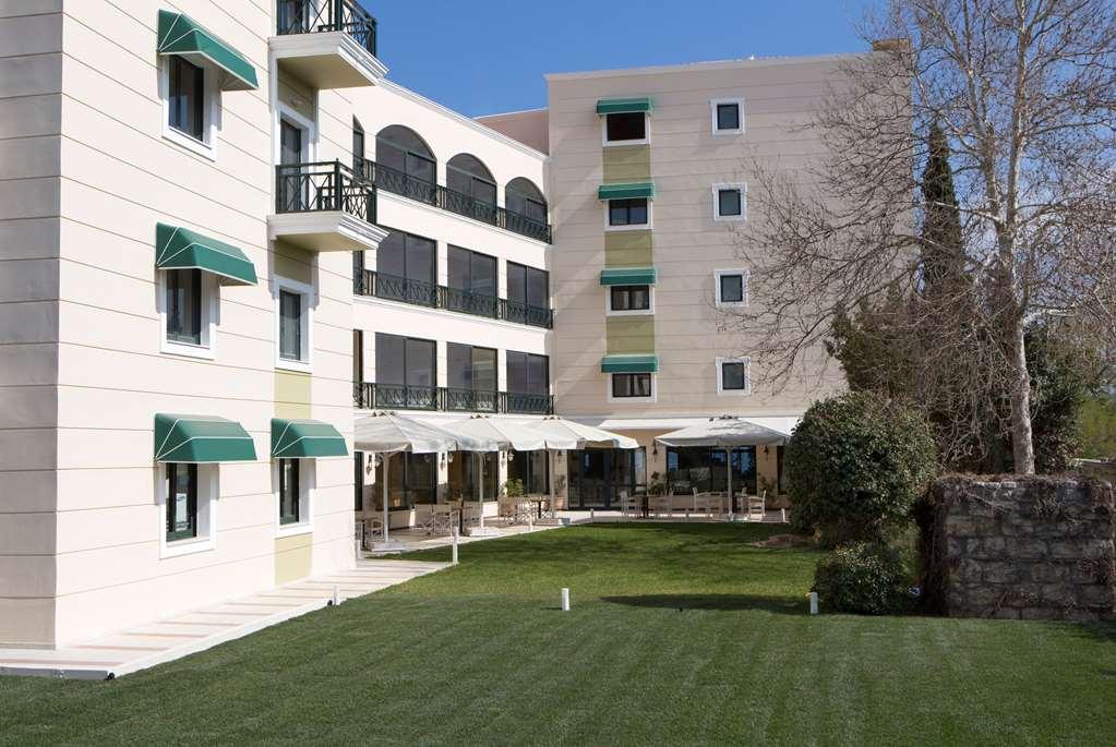 Hotel Ramada By Wyndham, Athens Club Attica Riviera Néa Mákri Exterior foto