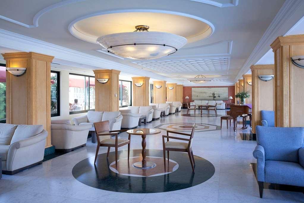 Hotel Ramada By Wyndham, Athens Club Attica Riviera Néa Mákri Interior foto