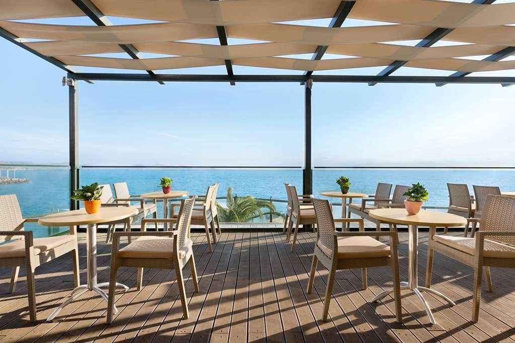 Hotel Ramada By Wyndham, Athens Club Attica Riviera Néa Mákri Restaurante foto