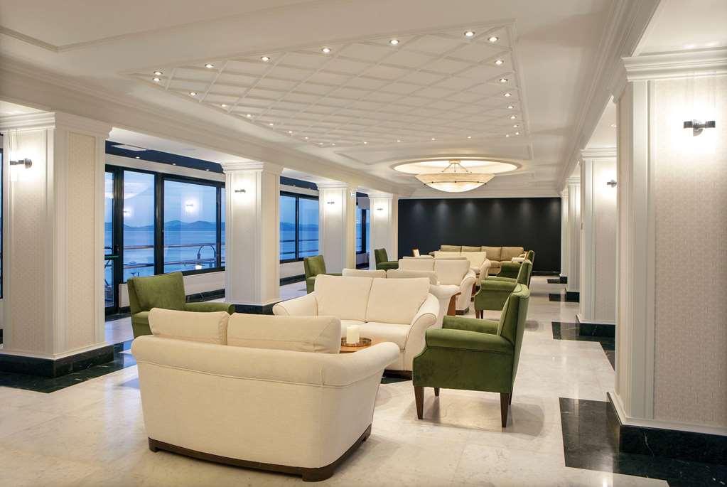Hotel Ramada By Wyndham, Athens Club Attica Riviera Néa Mákri Interior foto