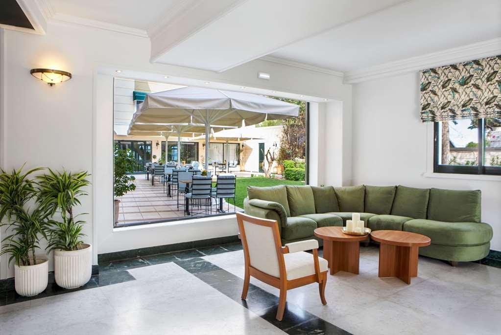 Hotel Ramada By Wyndham, Athens Club Attica Riviera Néa Mákri Interior foto