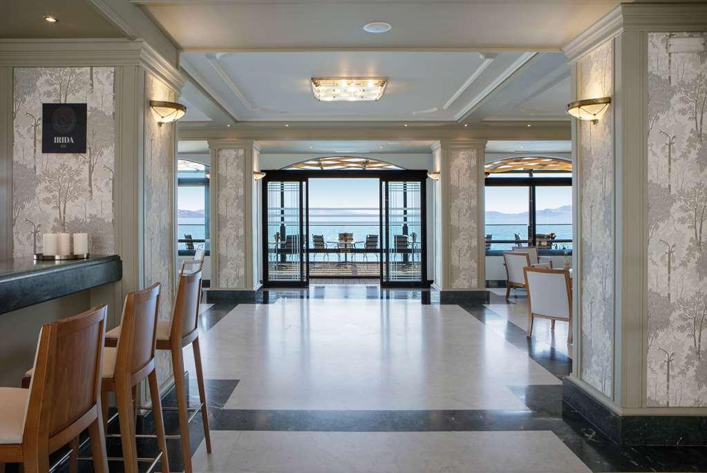 Hotel Ramada By Wyndham, Athens Club Attica Riviera Néa Mákri Restaurante foto