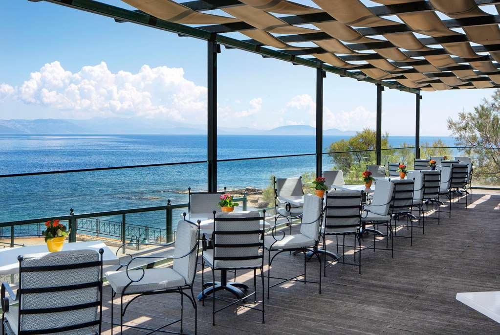 Hotel Ramada By Wyndham, Athens Club Attica Riviera Néa Mákri Restaurante foto