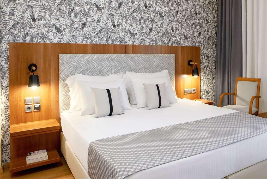 Hotel Ramada By Wyndham, Athens Club Attica Riviera Néa Mákri Habitación foto