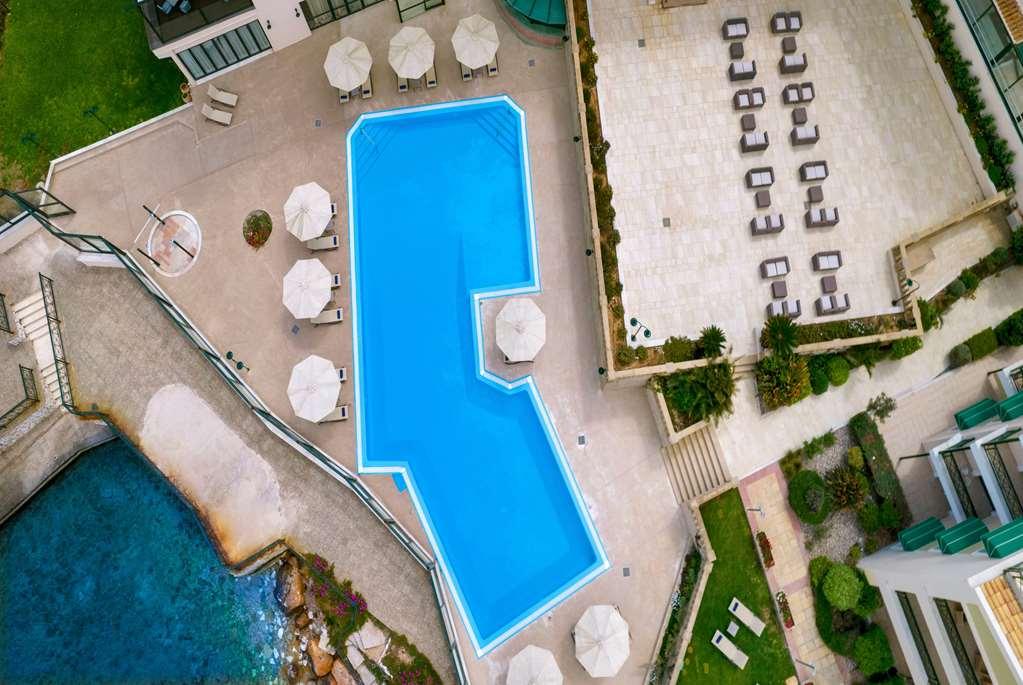 Hotel Ramada By Wyndham, Athens Club Attica Riviera Néa Mákri Facilidades foto