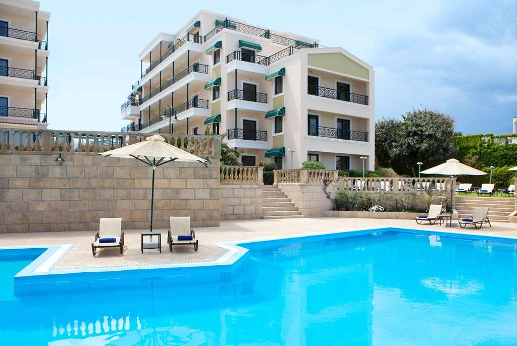 Hotel Ramada By Wyndham, Athens Club Attica Riviera Néa Mákri Facilidades foto