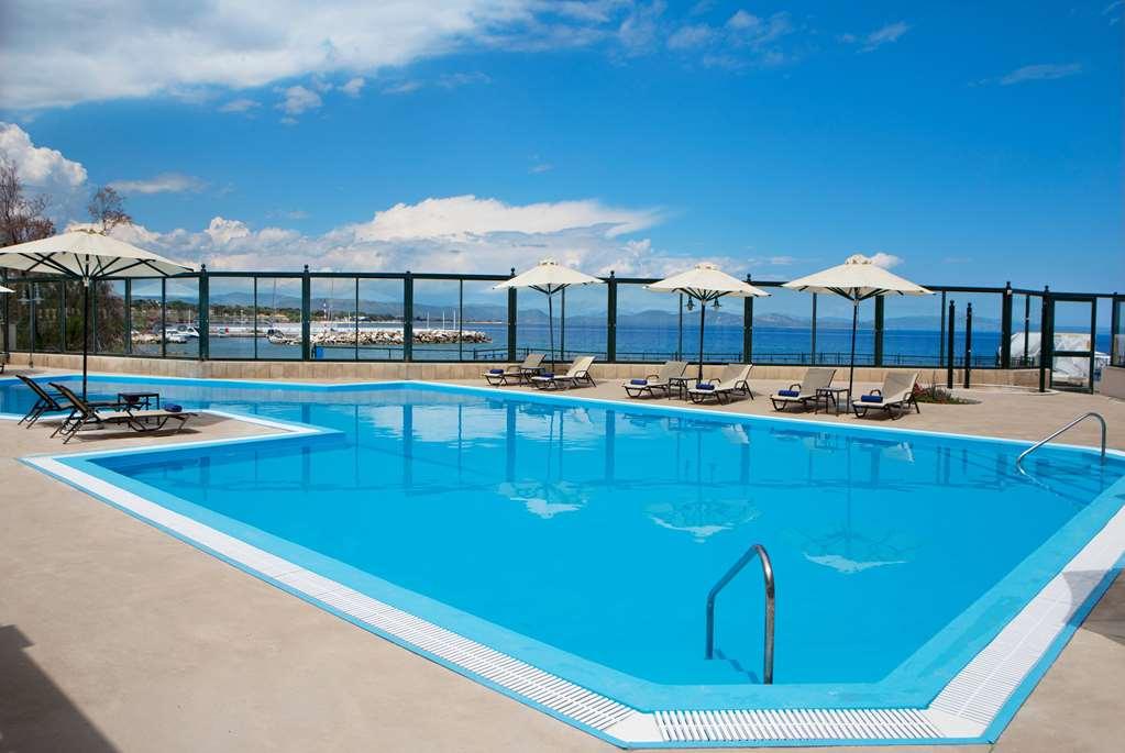Hotel Ramada By Wyndham, Athens Club Attica Riviera Néa Mákri Facilidades foto