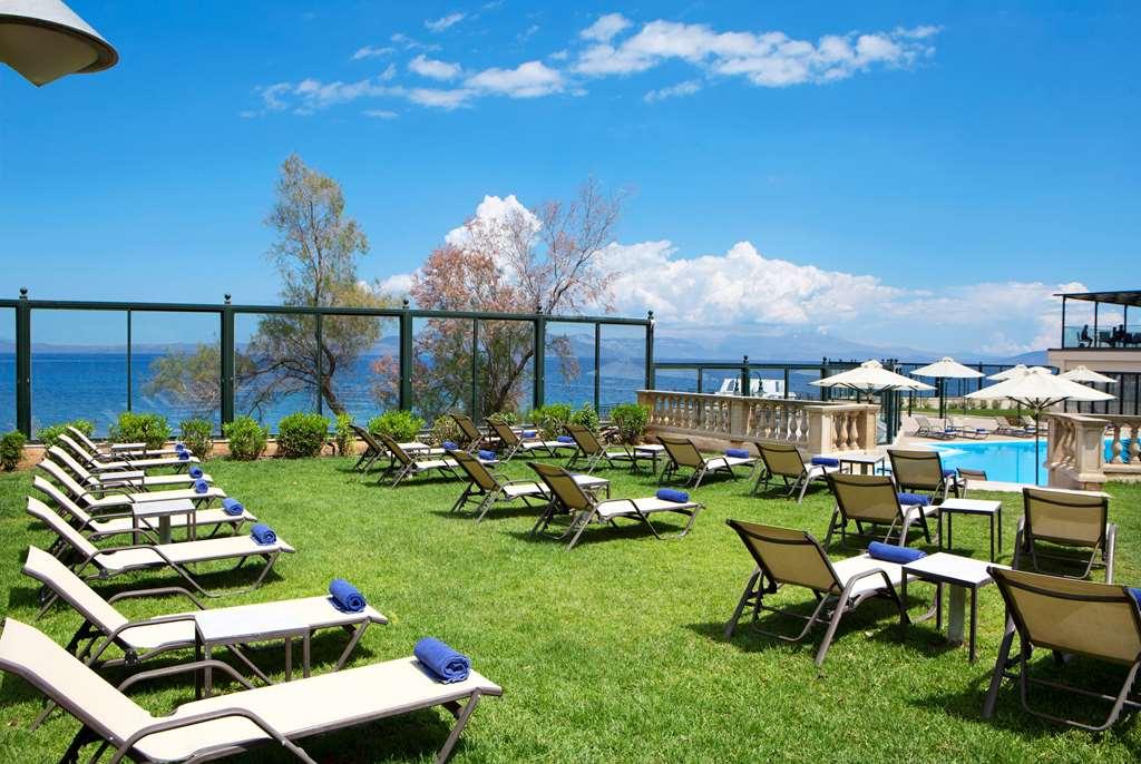 Hotel Ramada By Wyndham, Athens Club Attica Riviera Néa Mákri Facilidades foto