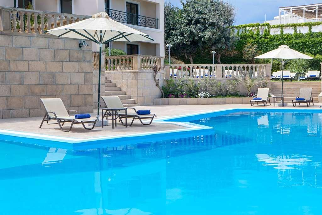 Hotel Ramada By Wyndham, Athens Club Attica Riviera Néa Mákri Facilidades foto
