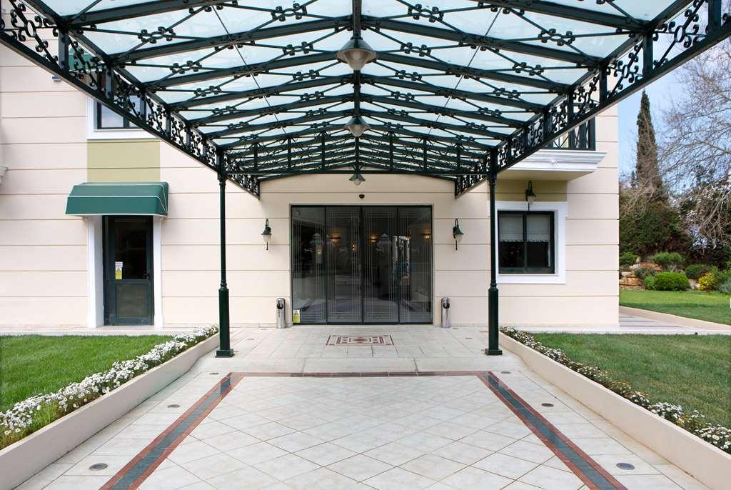 Hotel Ramada By Wyndham, Athens Club Attica Riviera Néa Mákri Exterior foto
